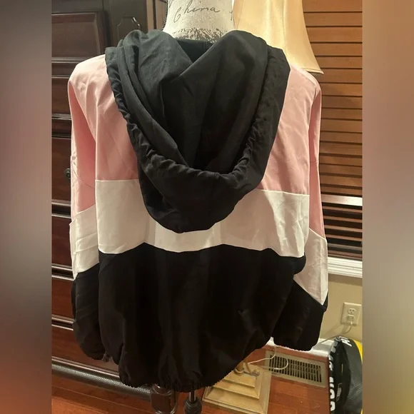 NWT Hooded Jacket - Picture 8 of 11